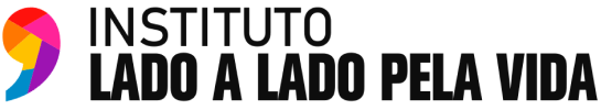 Logo Instituto Lado a Lado pela Vida