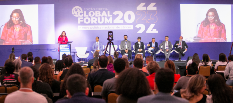 Como foi a Edição Especial Global Forum