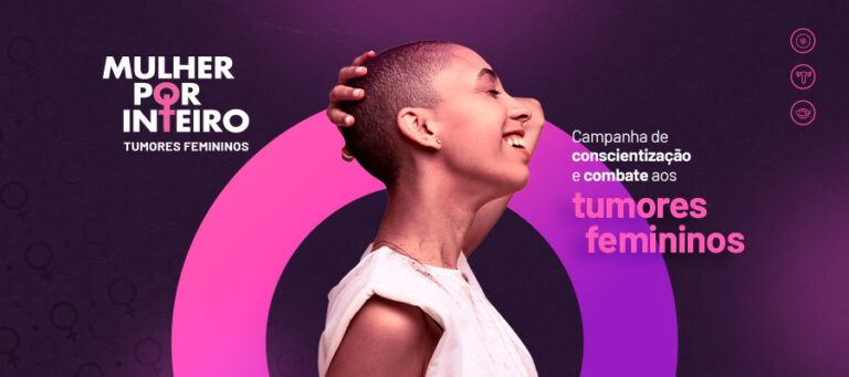 Outubro Rosa começou: É hora de conscientizar sobre tumores femininos