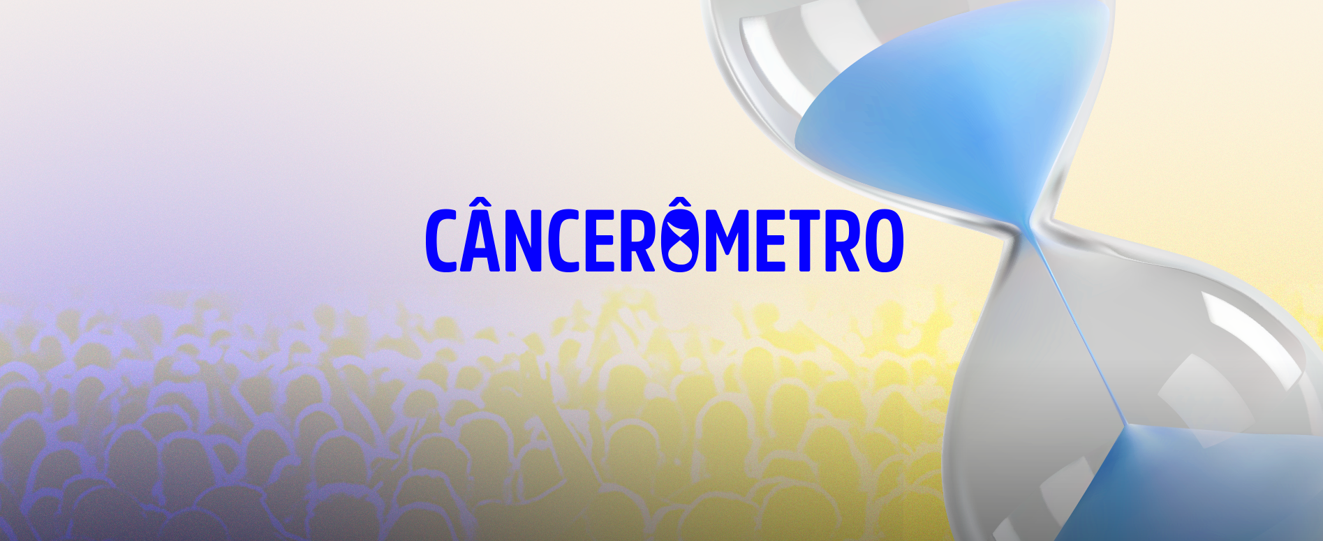 Imagem ilustração parabanner – cancerometro