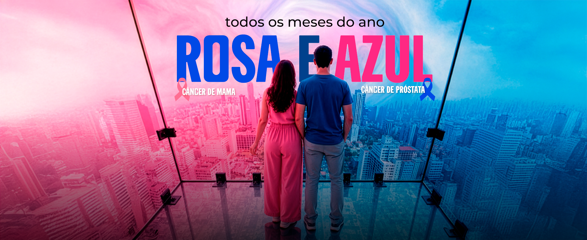 Imagem ilustração parabanner – sampasky